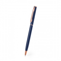 BOLÍGRAFO NORIL - CÓDIGO 20660 - COLOR AZUL MARINO.
