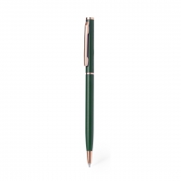 BOLÍGRAFO NORIL - CÓDIGO 20660 - COLOR VERDE.
