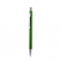BOLÍGRAFO PATREZEN - CÓDIGO 20663 - COLOR VERDE.