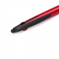 BOLÍGRAFO PUNTERO MILOK - CÓDIGO 20676 - COLOR ROJO.