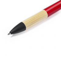 BOLÍGRAFO PUNTERO MILOK - CÓDIGO 20676 - COLOR ROJO.