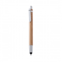 BOLIGRAFO BAMBU PUNTERO