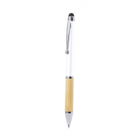 BOLÍGRAFO PUNTERO ZADRON - CÓDIGO 20657 - COLOR BLANCO.