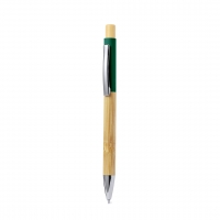 BOLÍGRAFO RENOL - CÓDIGO 20648 - COLOR VERDE.
