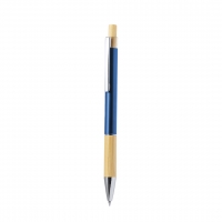 BOLÍGRAFO WELER - CÓDIGO 20654 - COLOR AZUL.