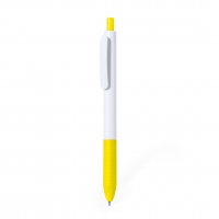 BOLÍGRAFO XYLANDER - CÓDIGO 21084 - COLOR AMARILLO.