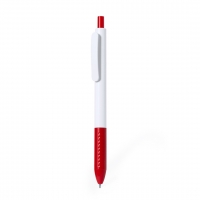 BOLÍGRAFO XYLANDER - CÓDIGO 21084 - COLOR ROJO.