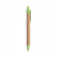 BOLÍGRAFO YARDEN - CÓDIGO 6774 - COLOR VERDE.