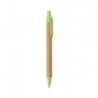 BOLÍGRAFO YARDEN - CÓDIGO 6774 - COLOR VERDE.