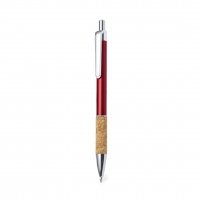 BOLÍGRAFO ZENET - CÓDIGO 20653 - COLOR ROJO.