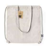 BOLSA MOCHILA RIAK FAIRTRADE