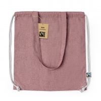 BOLSA MOCHILA RIAK FAIRTRADE