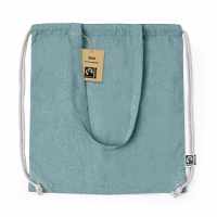 BOLSA MOCHILA RIAK FAIRTRADE