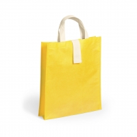 BOLSA PLEGABLE BLASTA AMARILLO