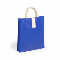 BOLSA PLEGABLE BLASTAR AZUL