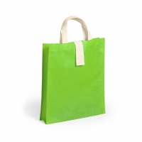 BOLSA PLEGABLE BLASTAR VERDE