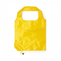 BOLSA PLEGABLE DEYFAN AMARILLO