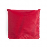 BOLSA PLEGABLE KARENT ROJO