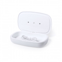 CAJA ESTERILIZADORA UV CARGADOR STREY - CÓDIGO 6889 - PIEZAS.