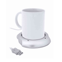 CALENTADOR TAZAS MUG - CÓDIGO 9528 - MUESTRA DE USO.