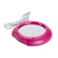 CALENTADOR TAZAS MUG - CÓDIGO 9528 - COLOR FUCSIA.