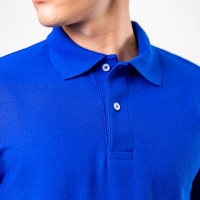 CAMISA TIPO POLO 100% ALGODON  HOMBRE