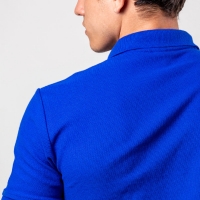 CAMISA TIPO POLO 100% ALGODON  HOMBRE