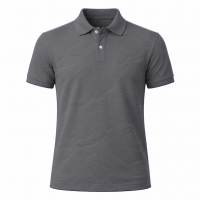 CAMISA TIPO POLO 100% ALGODON  HOMBRE
