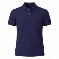 CAMISA TIPO POLO 100% ALGODON  HOMBRE