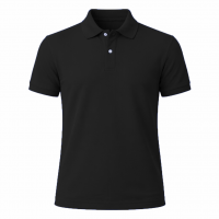 CAMISA TIPO POLO 100% ALGODON  HOMBRE