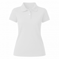 CAMISA TIPO POLO 100% ALGODON  MUJER