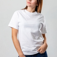 CAMISETA 100% ALGODON 150 gr