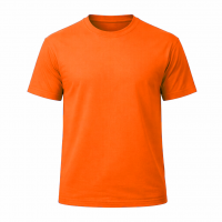 CAMISETA  100% ALGODÓN CLASICA 190 gr
