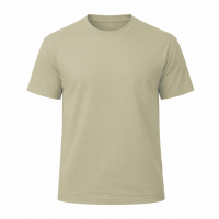 CAMISETA  100% ALGODÓN CLASICA 190 gr
