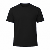 CAMISETA  100% ALGODÓN CLASICA 190 gr