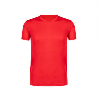 CAMISETA ADULTO TECNIC PLUS ROX