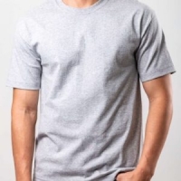 CAMISETA CLASICA 190 gr.
