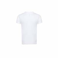 CAMISETA NIÑO BLANCA