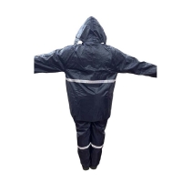 CAPA PARA LLUVIA CON REFLECTIVO
