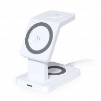 CARGADOR KRASTOP - CÓDIGO 20264 - COLOR BLANCO.