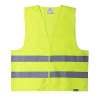 CHALECO REFLECTANTE SAFROX