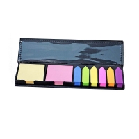 ESTUCHE DE POST IT
