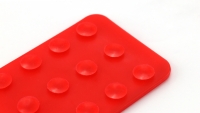 FUNDA MULTIUSOS LOTEK - CÓDIGO 4823 - COLOR ROJO.