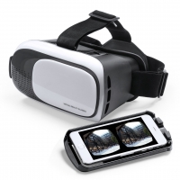 GAFAS REALIDAD VIRTUAL BERCLEY - CÓDIGO 5244 - MUESTRA DE USO.