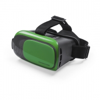 GAFAS REALIDAD VIRTUAL BERCLEY - CÓDIGO 5244 - COLOR VERDE.