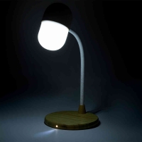 LÁMPARA MULTIFUNCIÓN LARS - CÓDIGO 1353 -MUESTRA DE LUZ.