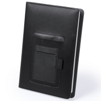 LIBRETA CON FUNDA ROLIVEN