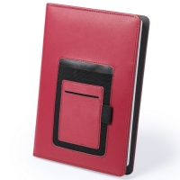 LIBRETA CON FUNDA ROLIVEN