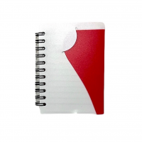 LIBRETA PVC