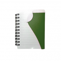 LIBRETA PVC